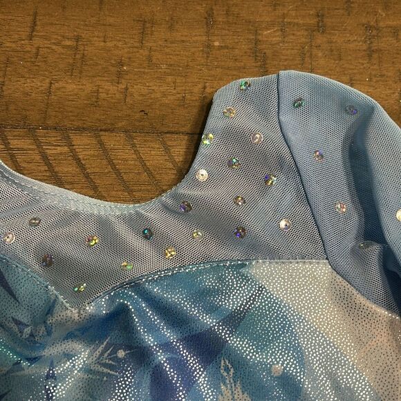 Gymnastics leotards size 4 - Picture 8 of 10